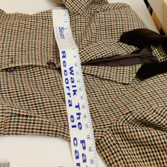 C&a houndstooth coat - Picture 7 of 16